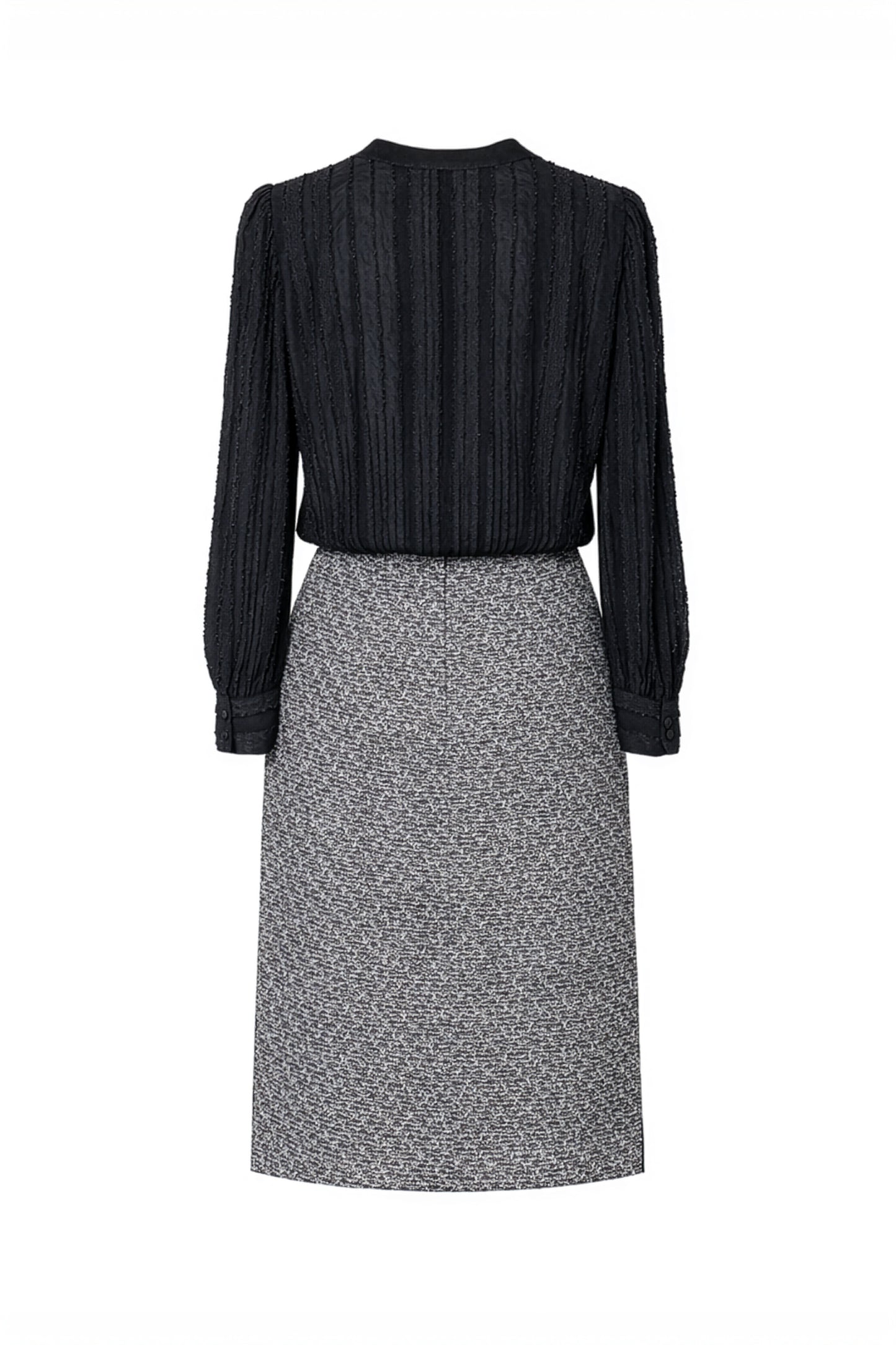 VIANA Signature Monochrome Set – Black & Grey