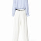 VIANA Signature Soft Set – Powder Blue & Ivory