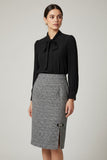 VIANA Signature Monochrome Set – Black & Grey