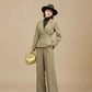 VIANA Signature Tailored Set – Sand - two-piece workwear set